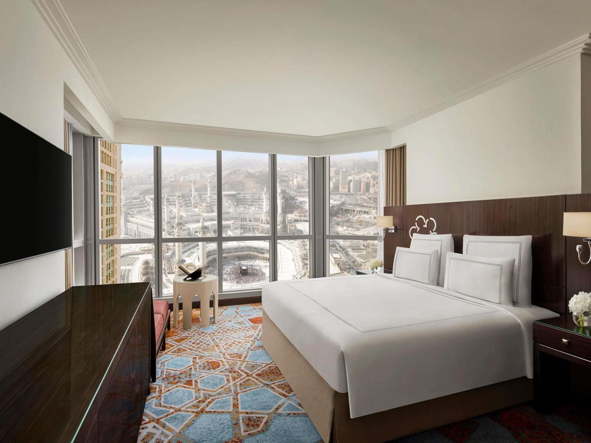 Junior Suite con Vista Kaaba